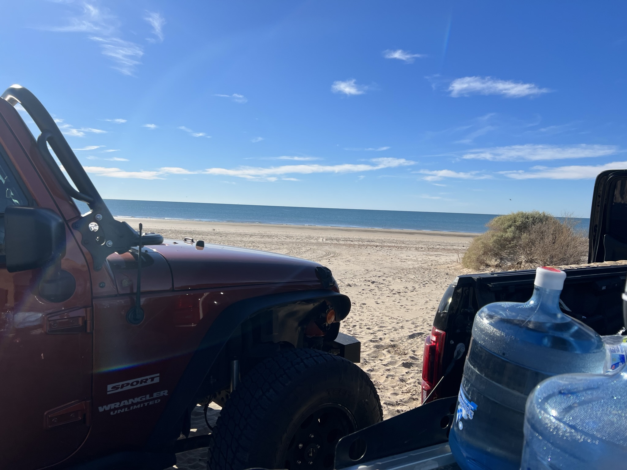 El Beacho – 2022 Camping on the beach in Mexico – Phoenix Overland Group